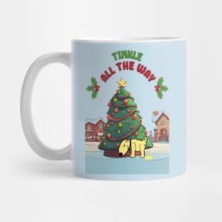 Jingle All the Way Mug